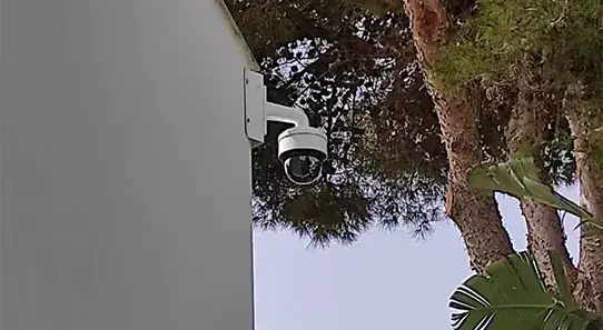 Instalación de Video Vigilancia en Míjas